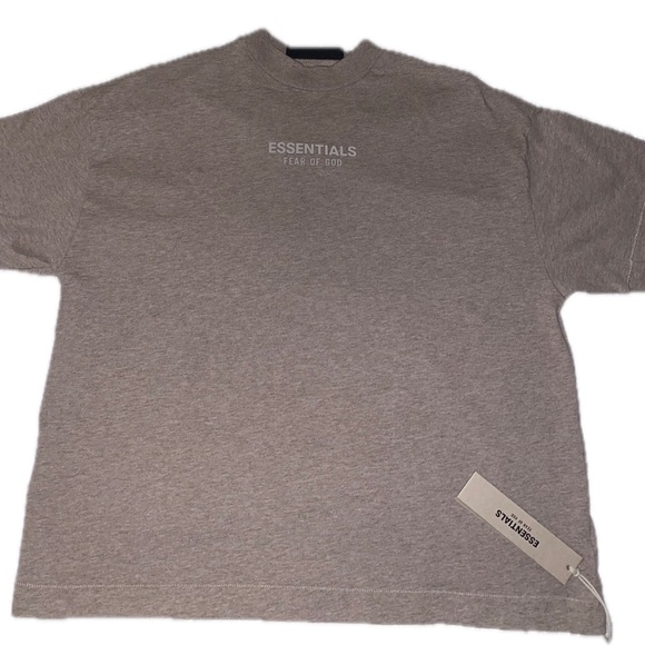 NWT Essentials Oversized Tee SOLD - Picture 1 of 5